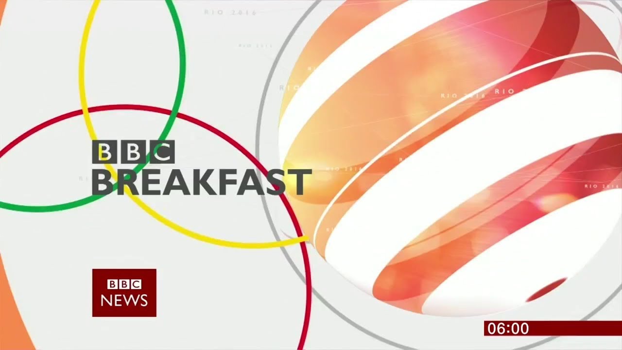 BBC Olympic Breakfast 2016 - David Lowe Music